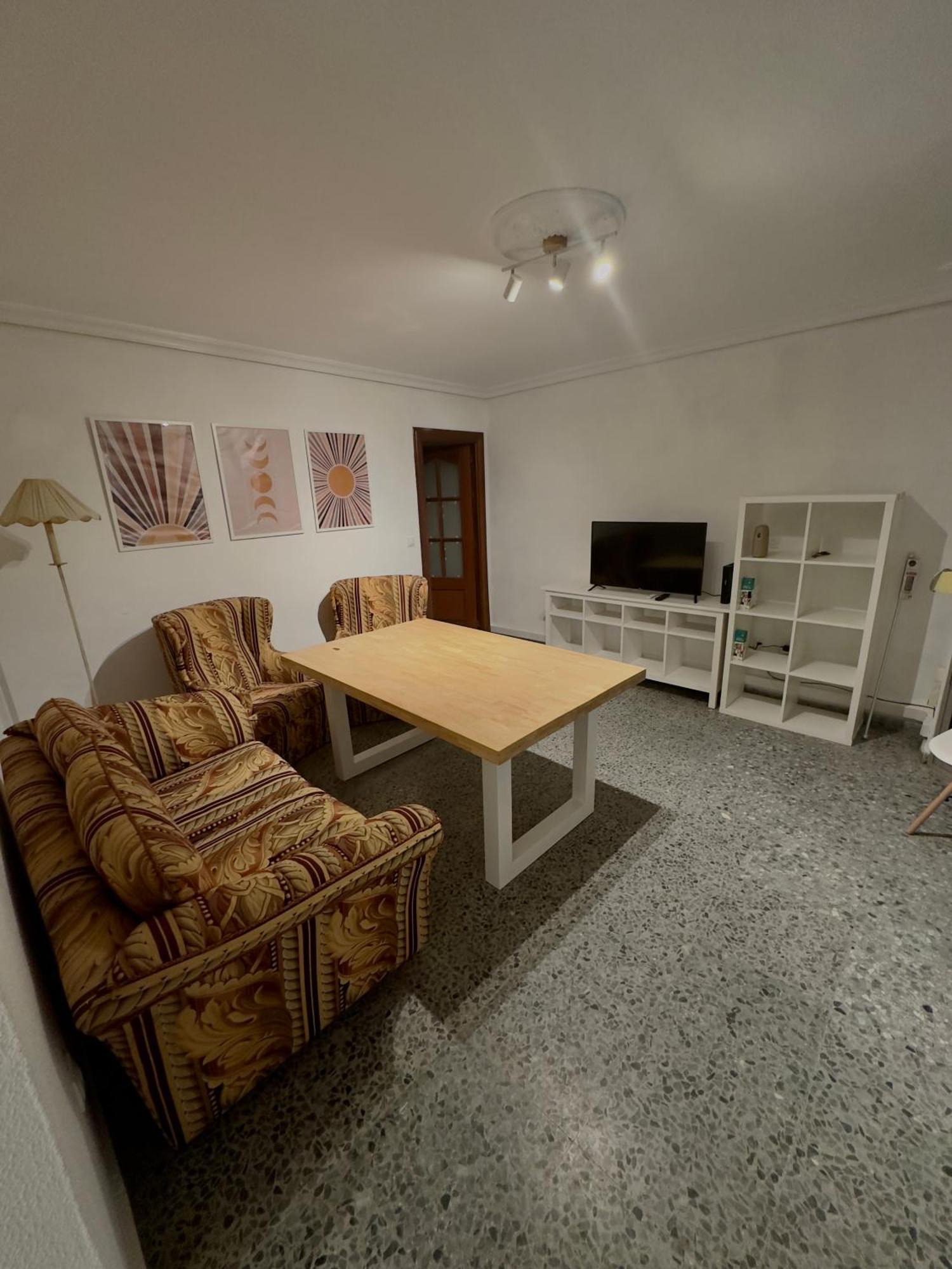 Apartamento En Sevilla Екстер'єр фото