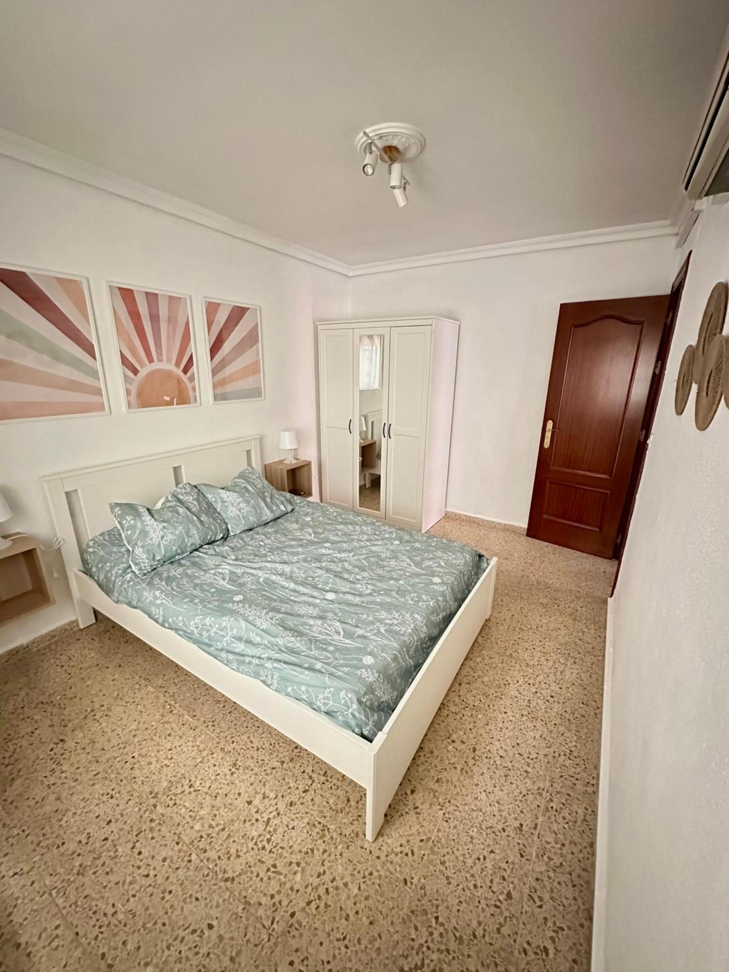 Apartamento En Sevilla Екстер'єр фото