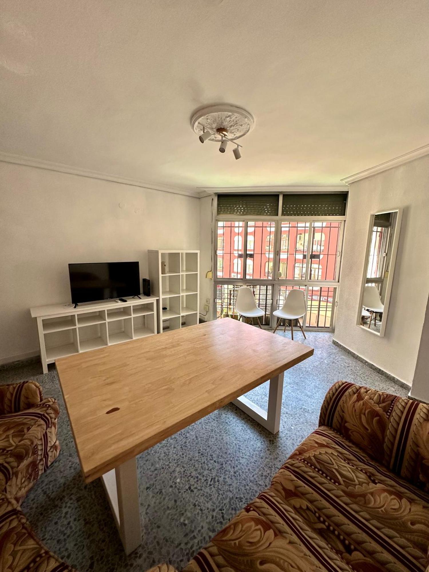 Apartamento En Sevilla Екстер'єр фото