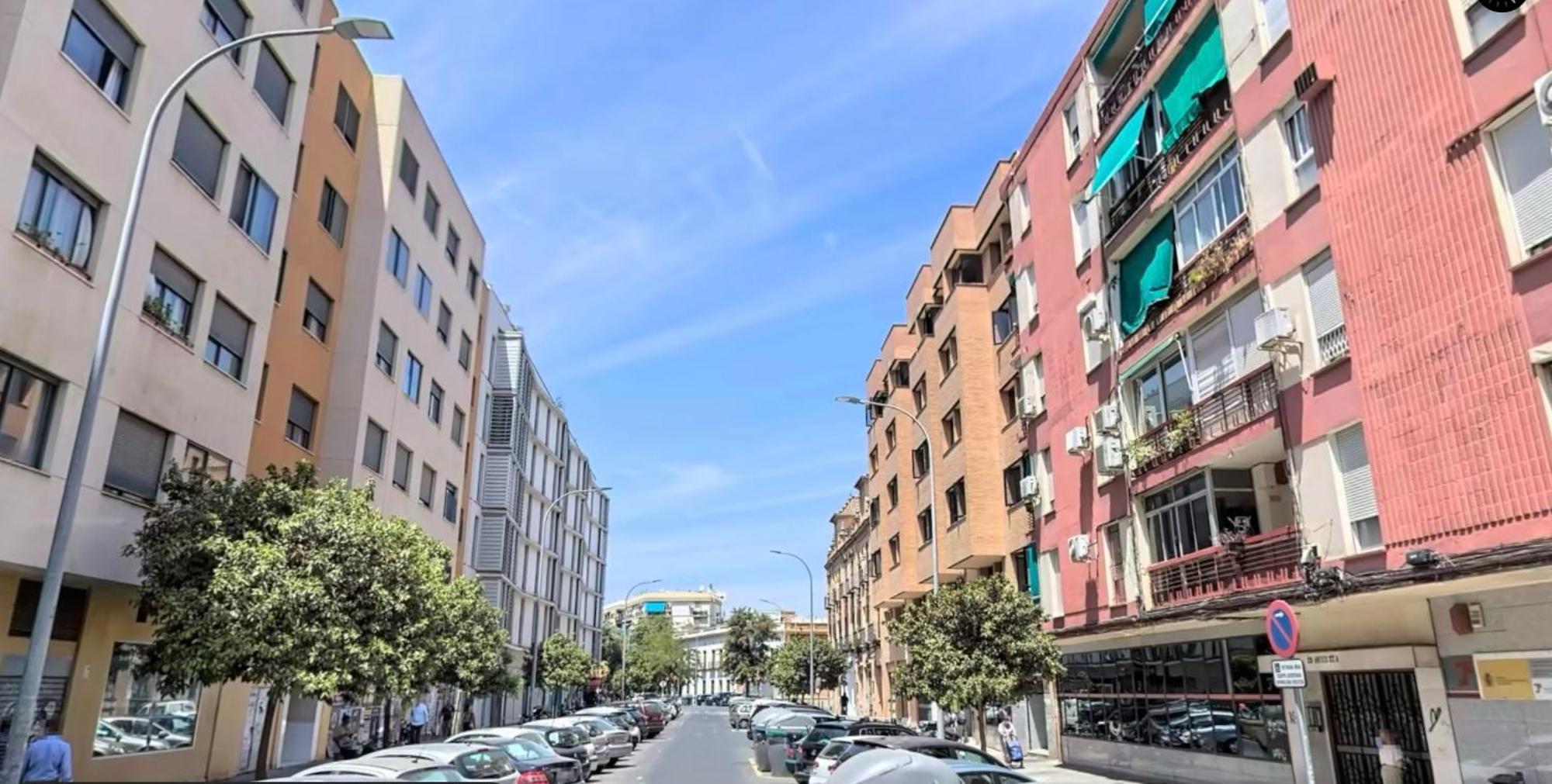 Apartamento En Sevilla Екстер'єр фото