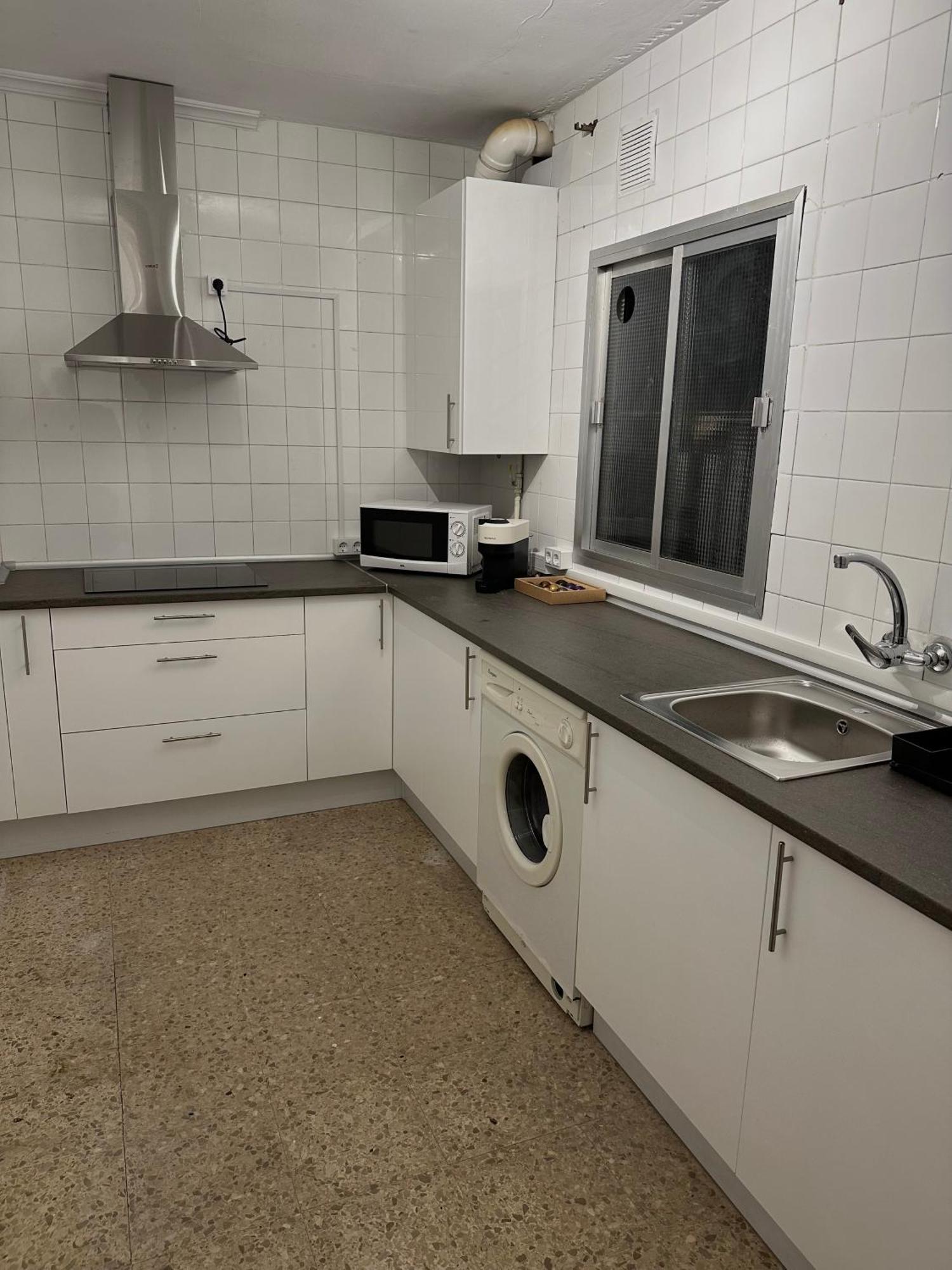 Apartamento En Sevilla Екстер'єр фото
