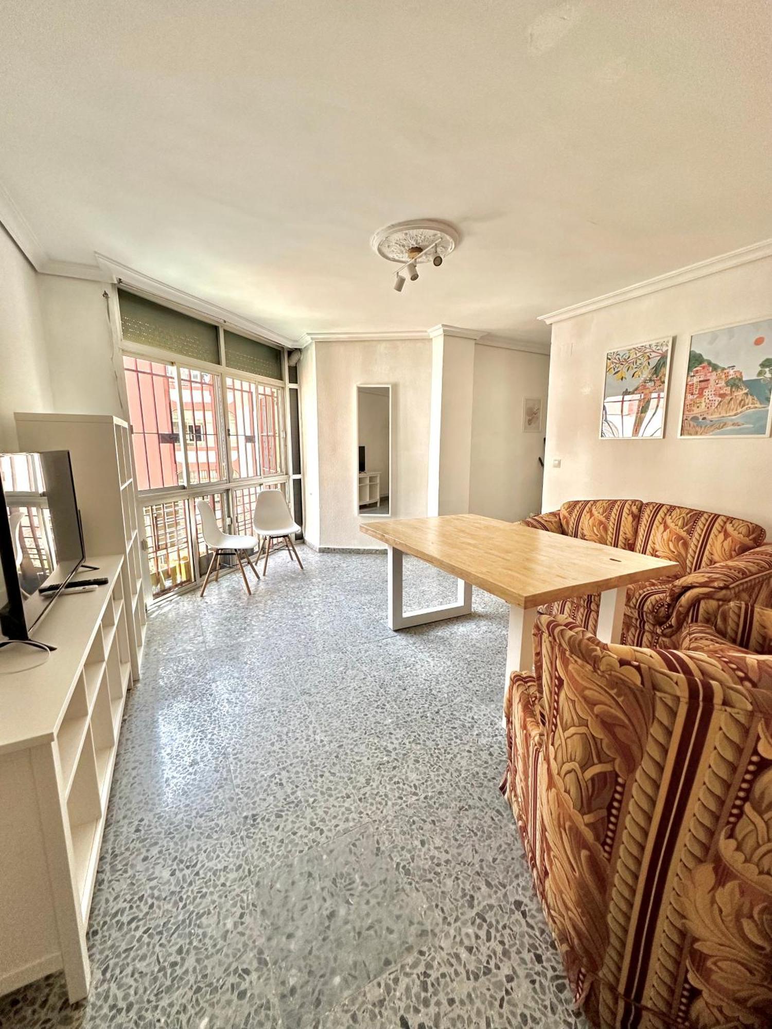 Apartamento En Sevilla Екстер'єр фото