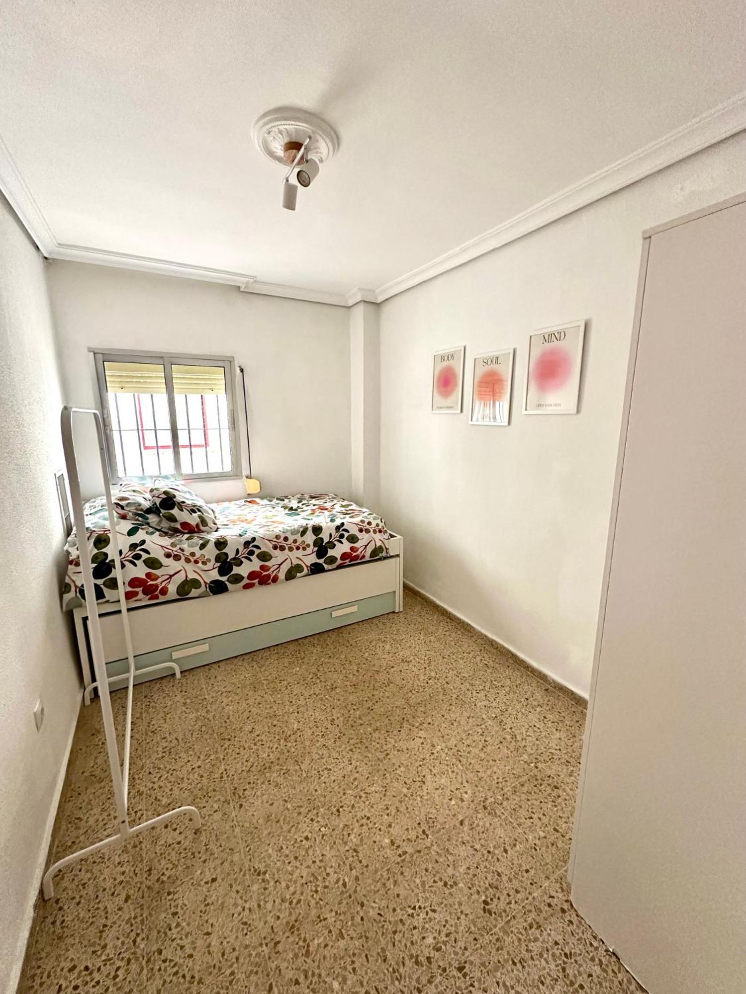 Apartamento En Sevilla Екстер'єр фото